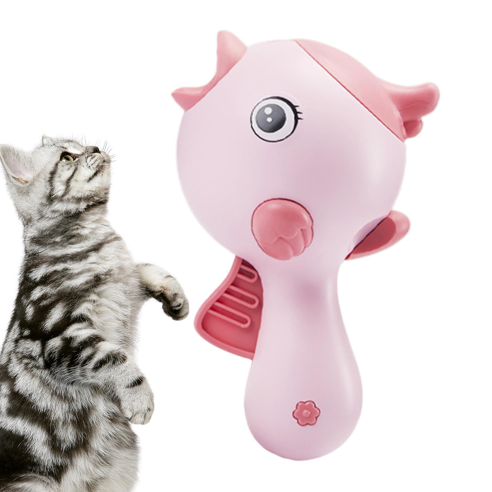 Jouet de récompense pour chiens et chats canard pour dentition et Noël