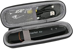 ScanMarker Air Pen Scanner Replacement Travel Case