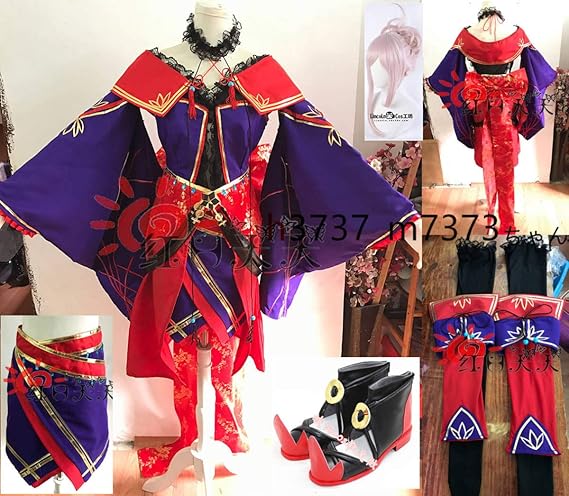 かわいい コスプレ衣装fate Grand 新免武蔵守藤原玄信 Order コミック アニメ ゲームキャラクター Whatisagpo Com