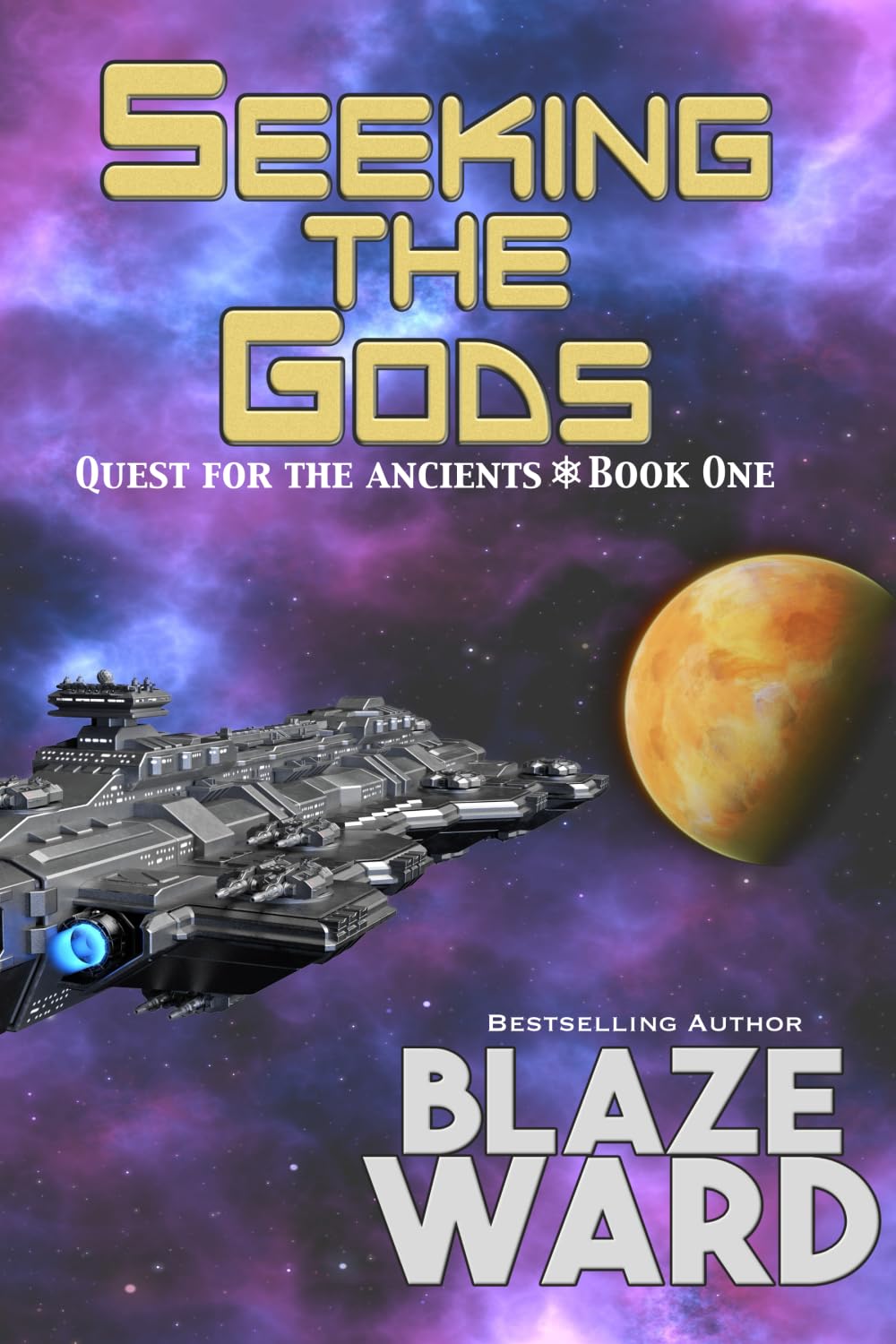 Seeking the Gods (Quest for the Ancients)