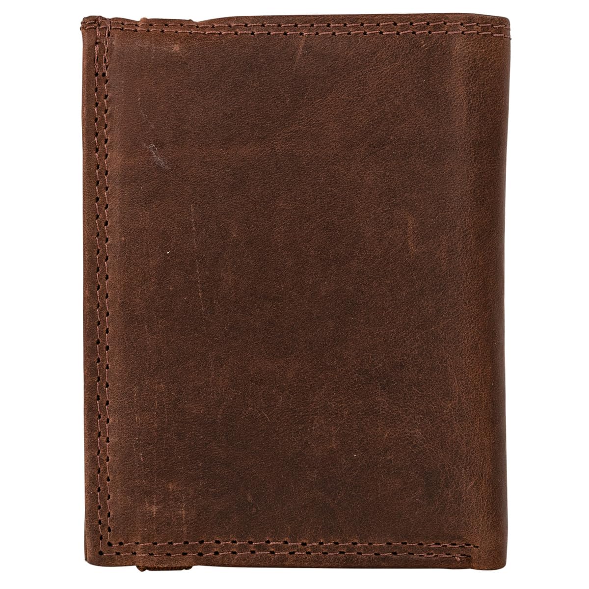 Lois - Carteras para Hombre Elegantes de Alta diseño Moderno. Billeteras para Hombre compactas Estilo clásico Cartera Monedero Funcional.