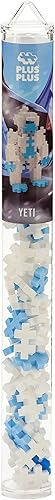 Miniatura 4 de Plus Plus Plus  Mini tubo de maquillaje  Yeti (70 piezas)