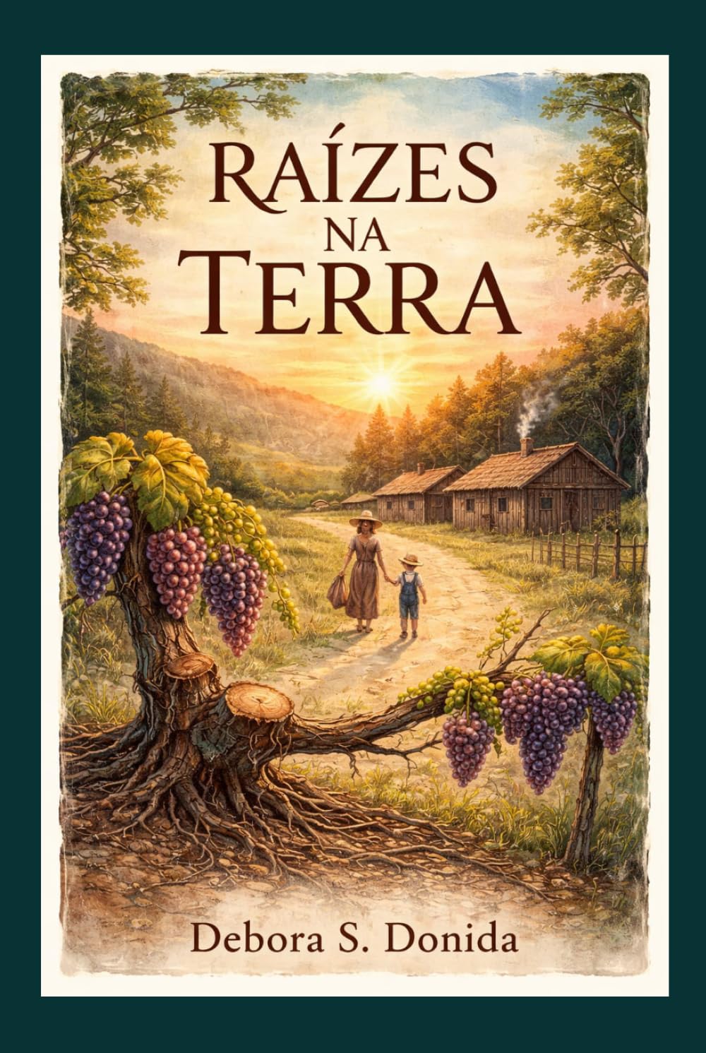 Raízes na Terra