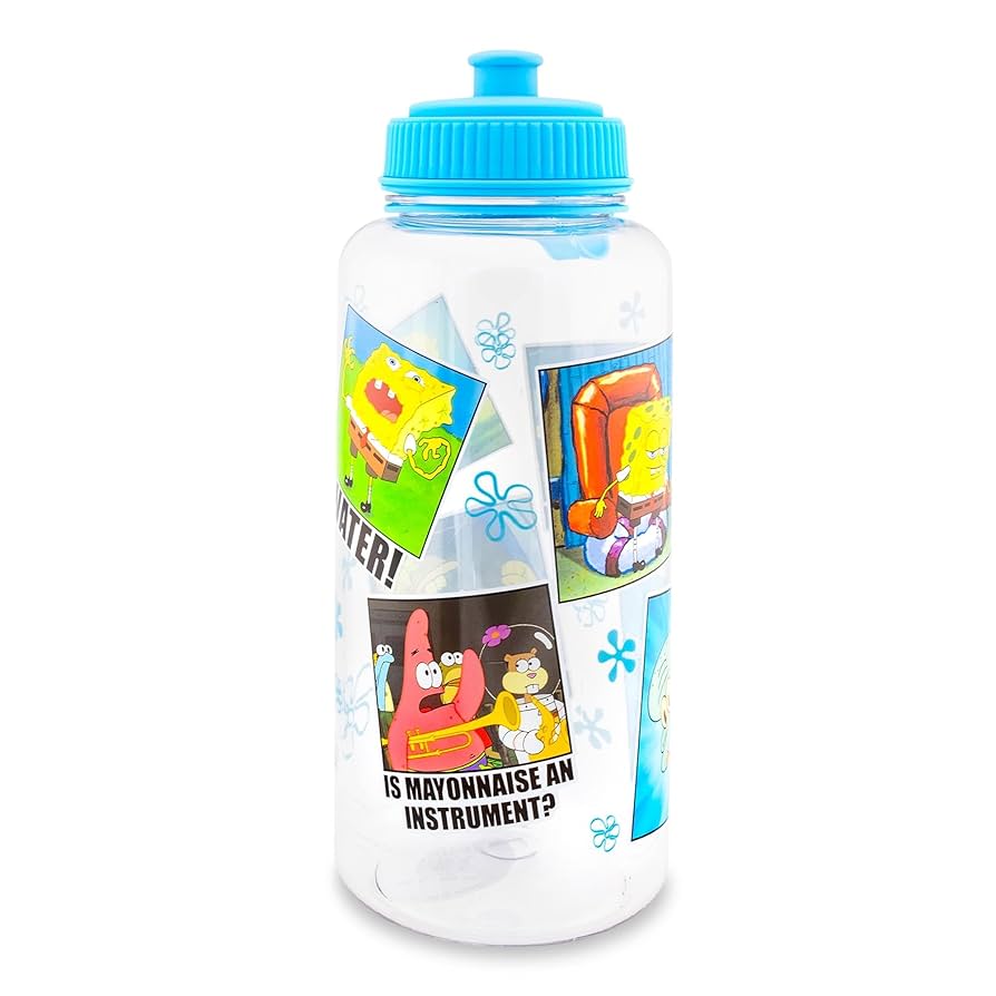 アクセサリー Supreme SpongeBob Sports Bottle Supreme SpongeBob SquarePants Specialized Sports Bottle