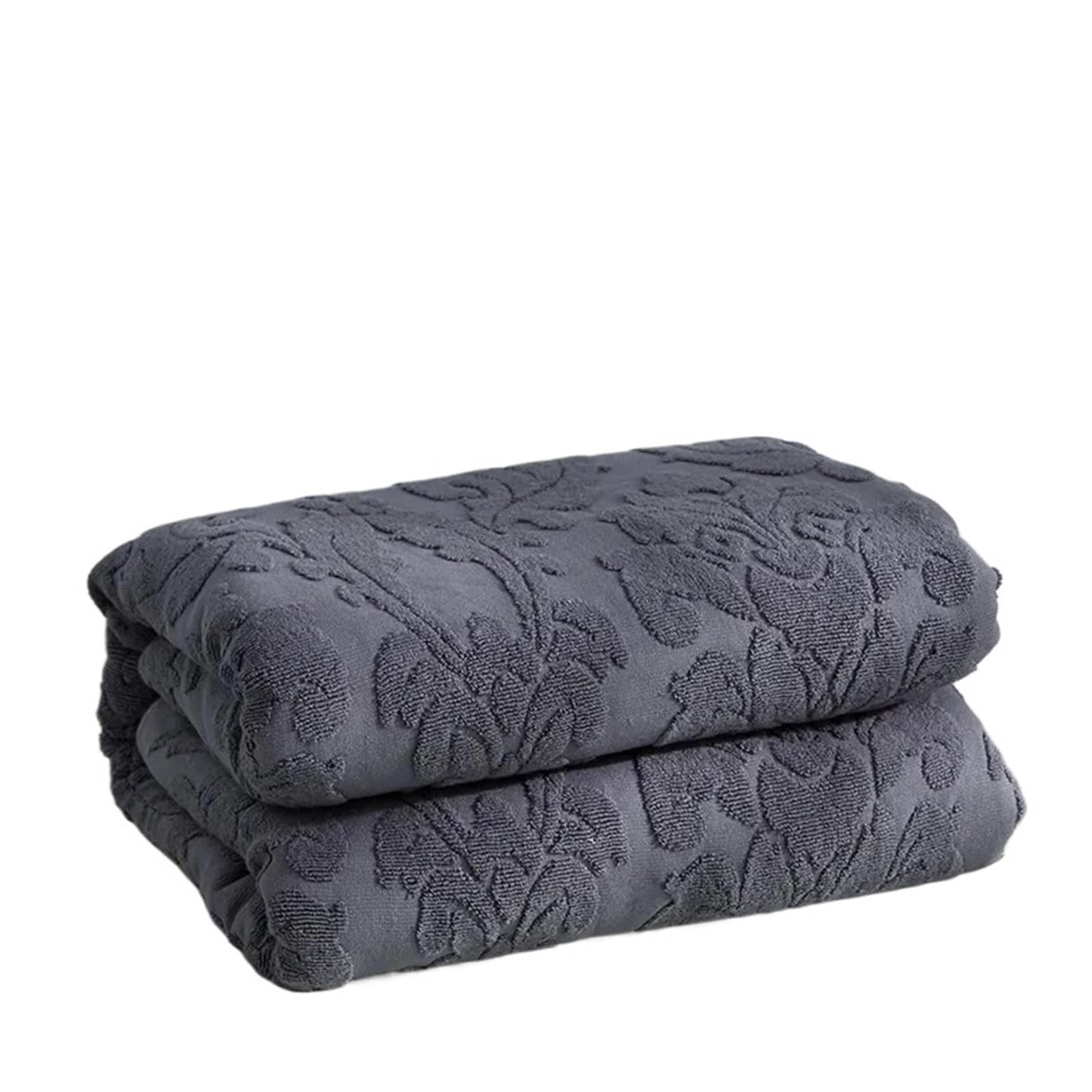 EBzvblxm Cooling Blanket for Summer, Jacquard Cooling Towel Blanket Cotton Multicolor Multiple Sizes Summer Throw(Color2,180x220)