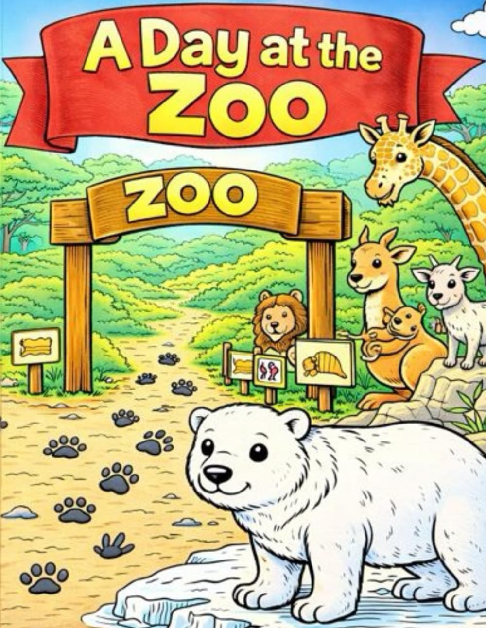 A Day at the Zoo