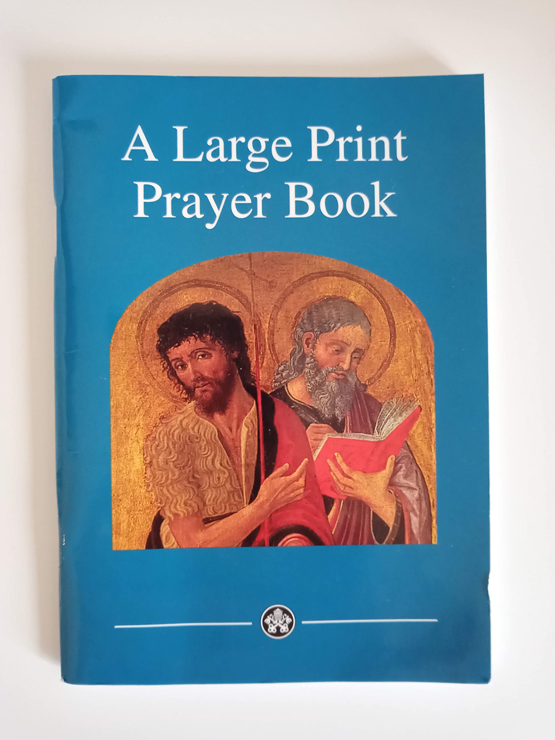 Large Print Prayer Book