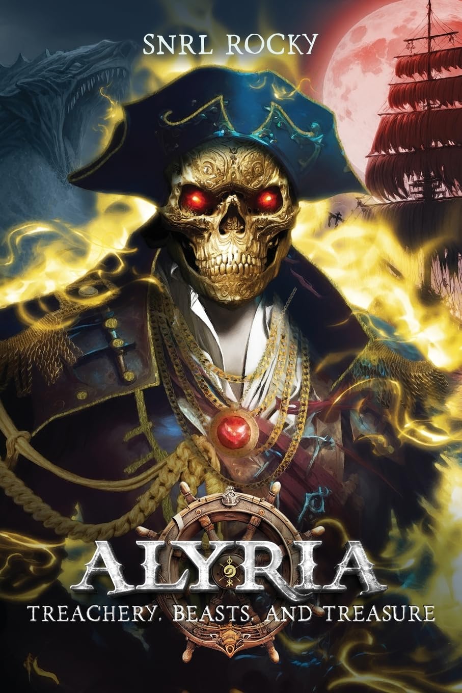 Alyria: Treachery, Beasts, and Treasure