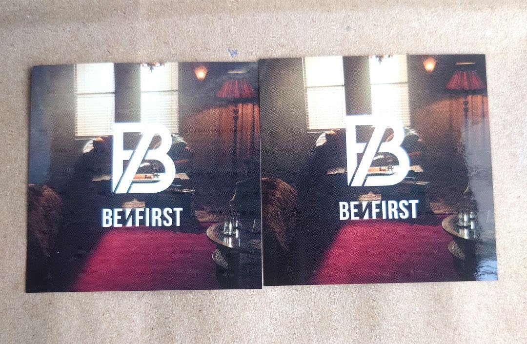 BE:FIRST ステッカー 13枚セット　ハッシュタグ BE:FIRST ハッシュタグキャンペーン ステッカー セット - メルカリ