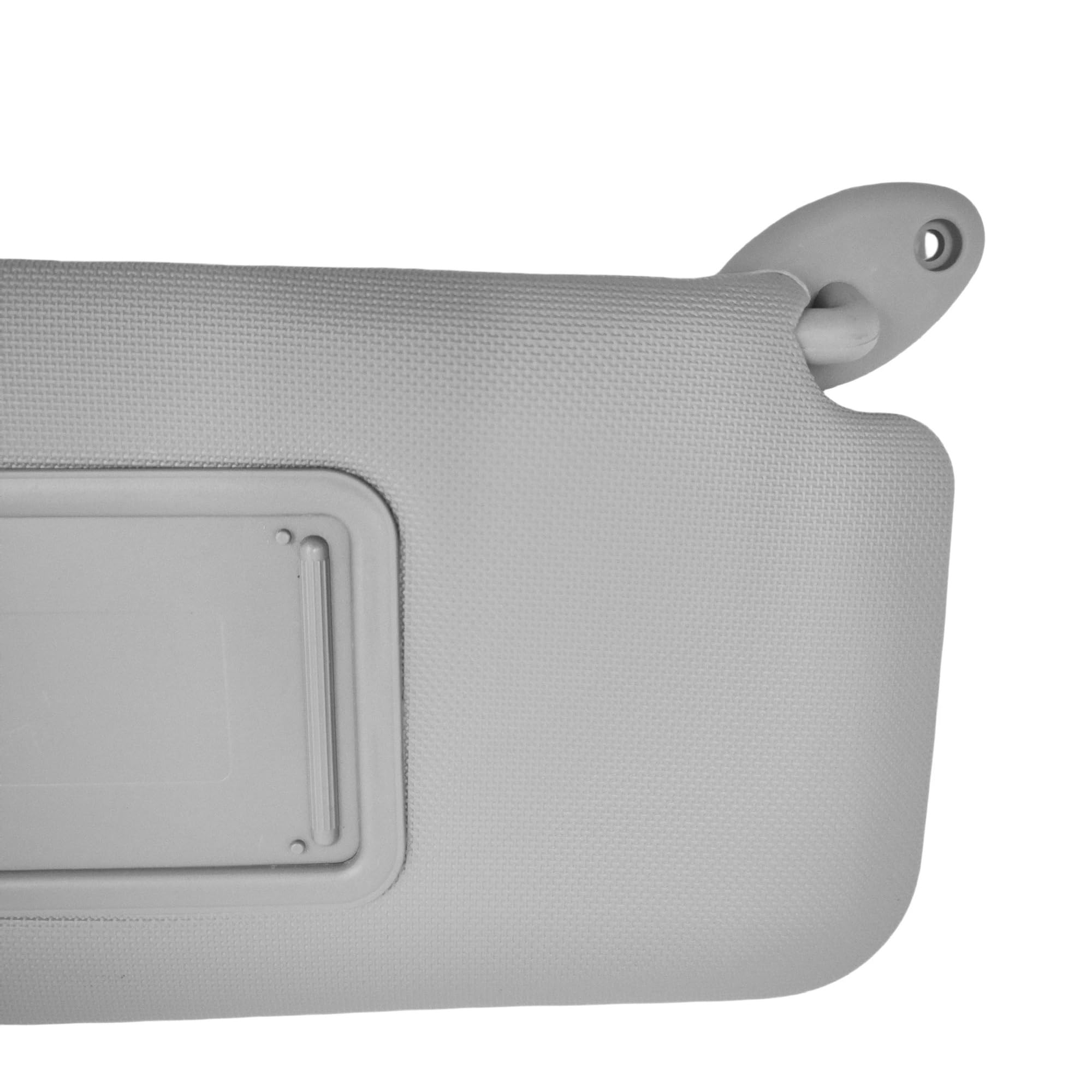 Tendine Parasole Auto Auto Anteriore Sun Visor Pannello Parasole Bordo Per Toyota Per Hiace 2005-2015 2016 2017 2018 Parasole Parabrezza(With Mirror 1 Pair)