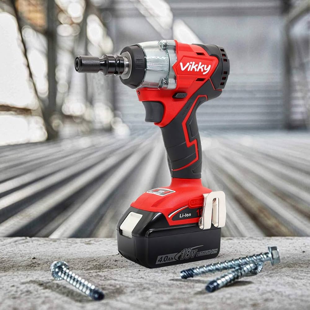 充電式コードレス 電動インパクトレンチ Amazon | VOLTAGA 電動インパクトレンチ 電動レンチ 20V