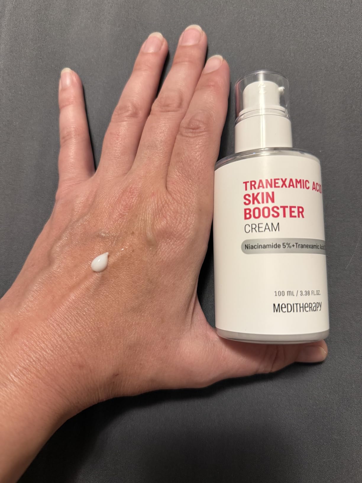 Tranexamic Acid Skin Booster – 4-Week Microcurrent Device