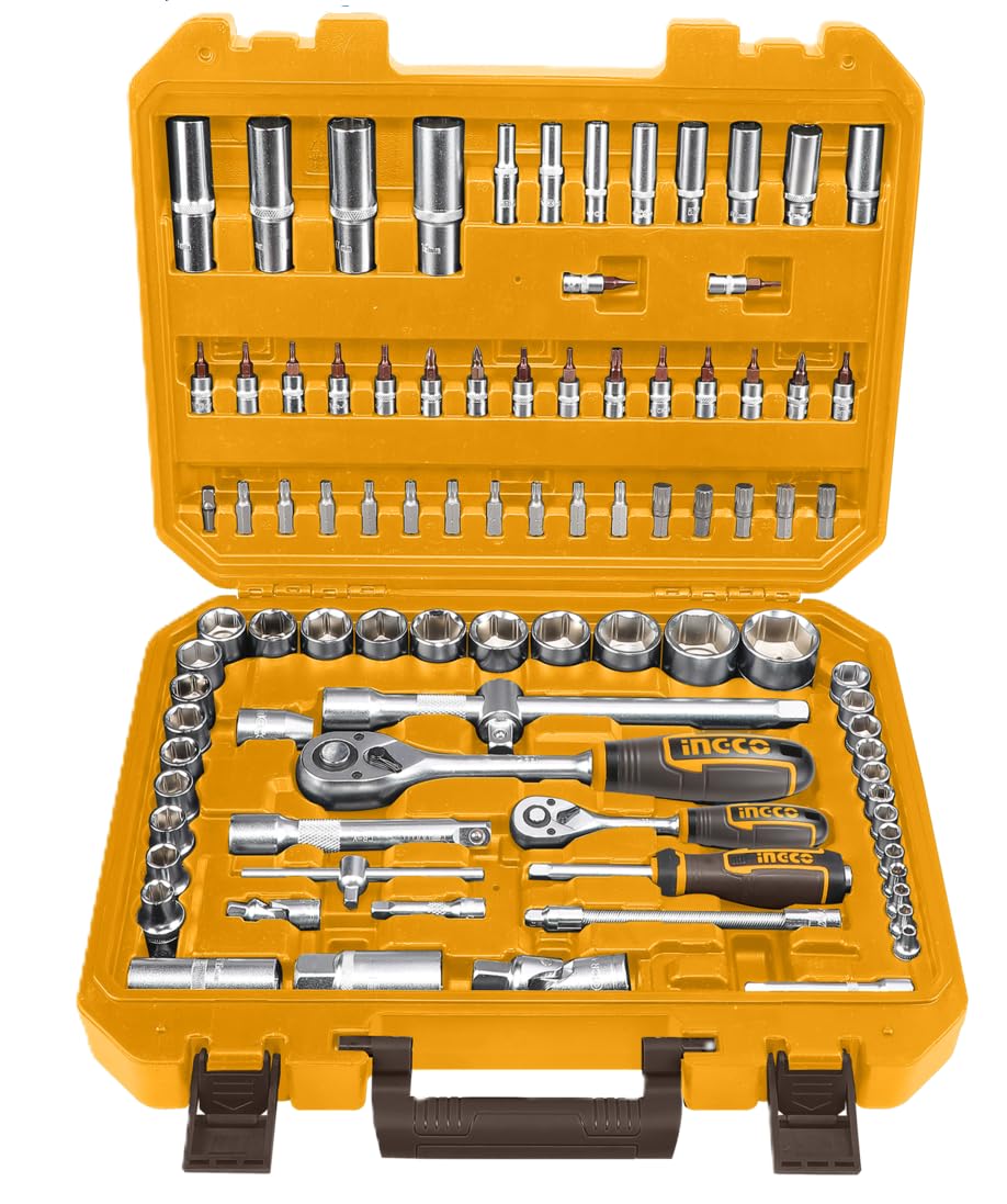 Ingco - Caja Herramientas Manuales Hkts42941