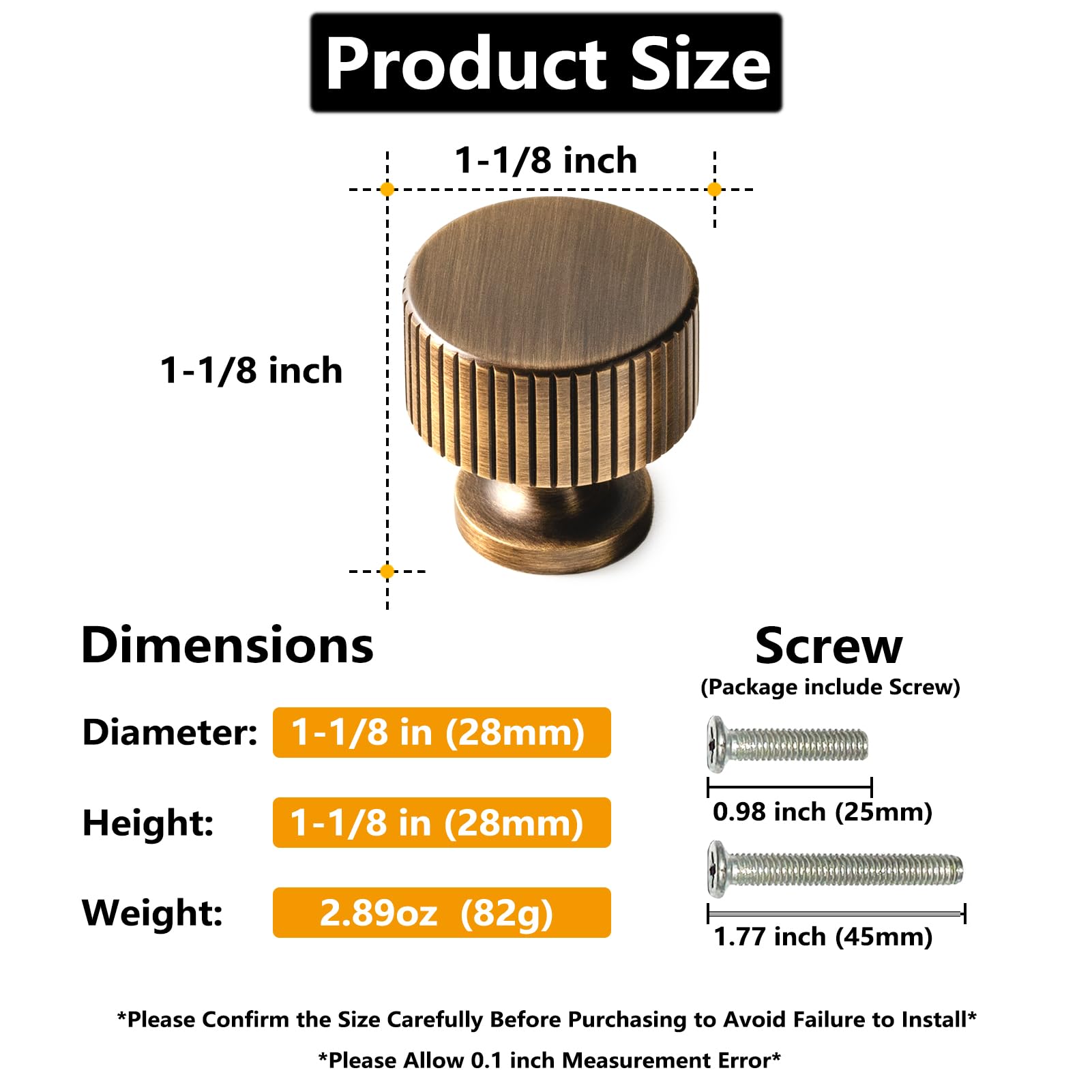 9BUILD 10 Pack Antique Brass Cabinet Pulls 3.75 Inch Kitchen Cabinet Handles Kitchen Handles For