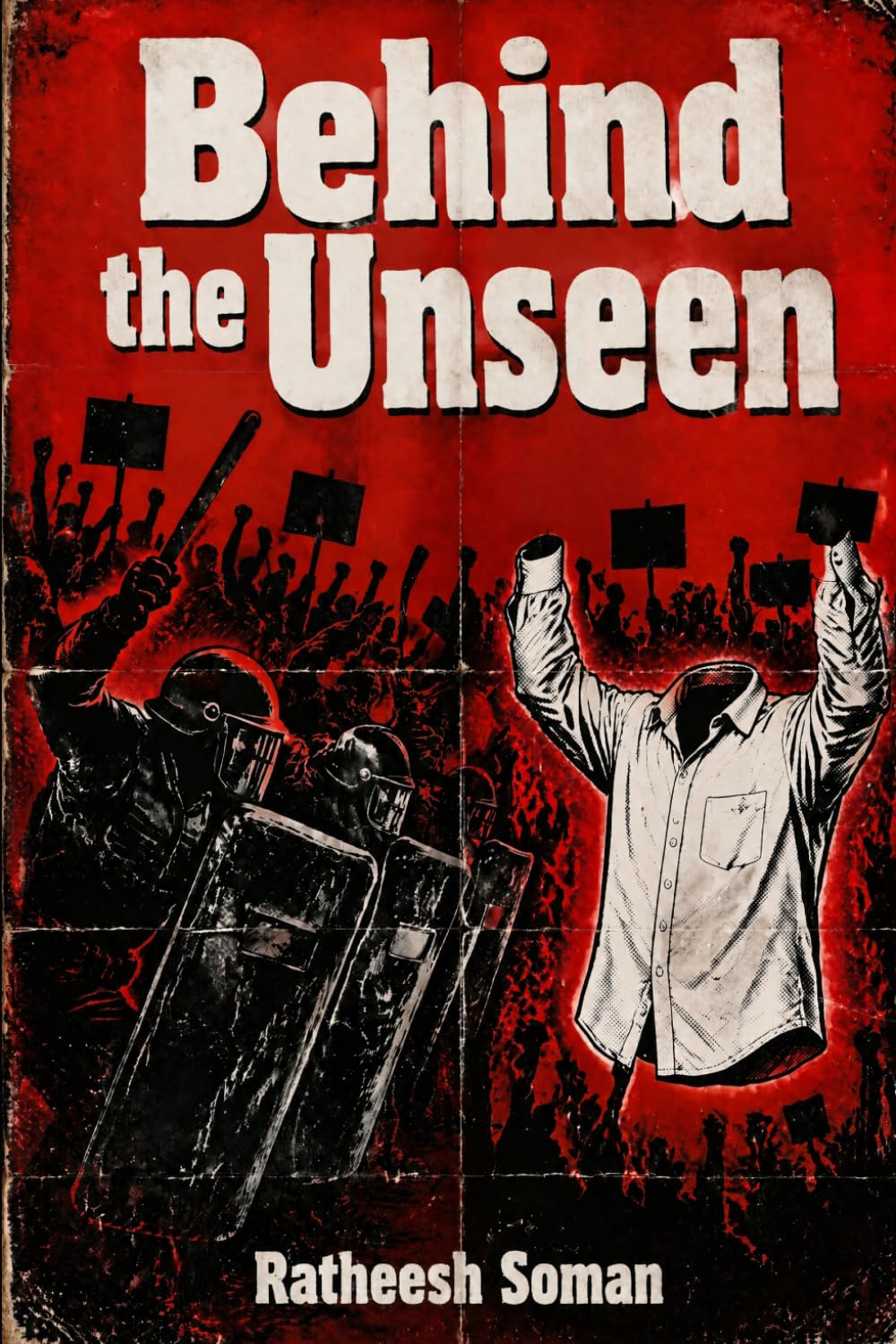 Behind the Unseen: The untold story of an Unseen Boy