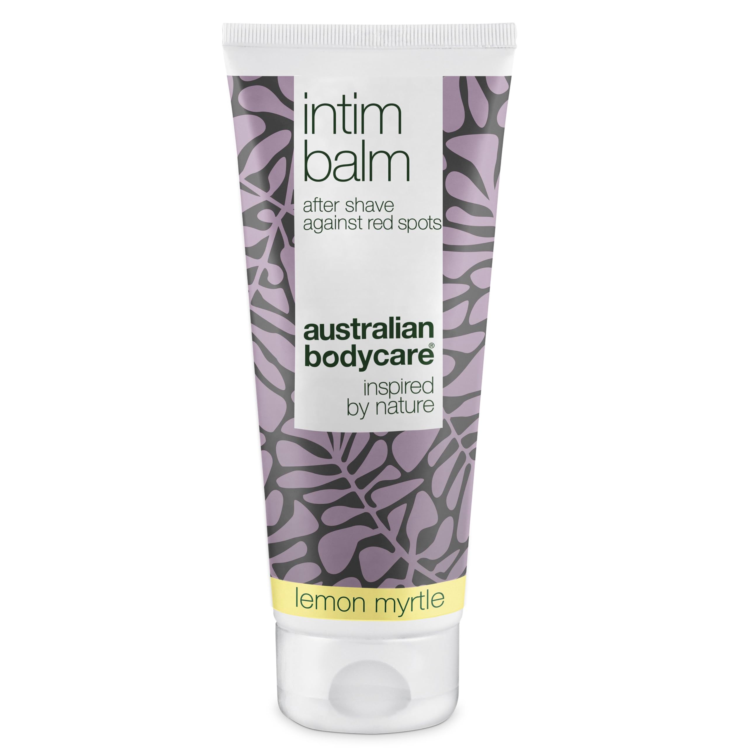 Intim Balm 100ml - Intimate After Shave Balm, Ingrown Hair Treatment, Razor Bumps and Razor Burns, for Use After Shave & Wax – Perfect for Intimate Hair Removal and Shaving