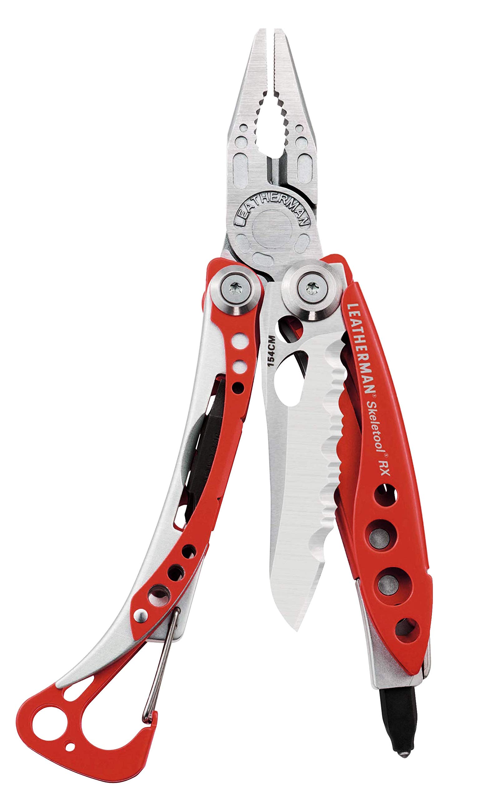 LEATHERMAN ( レザーマン ) マルチツール SKELETOOL RX スケルツール RX 【日本正規品】 25年保証 LTJマーク入 SKR-N