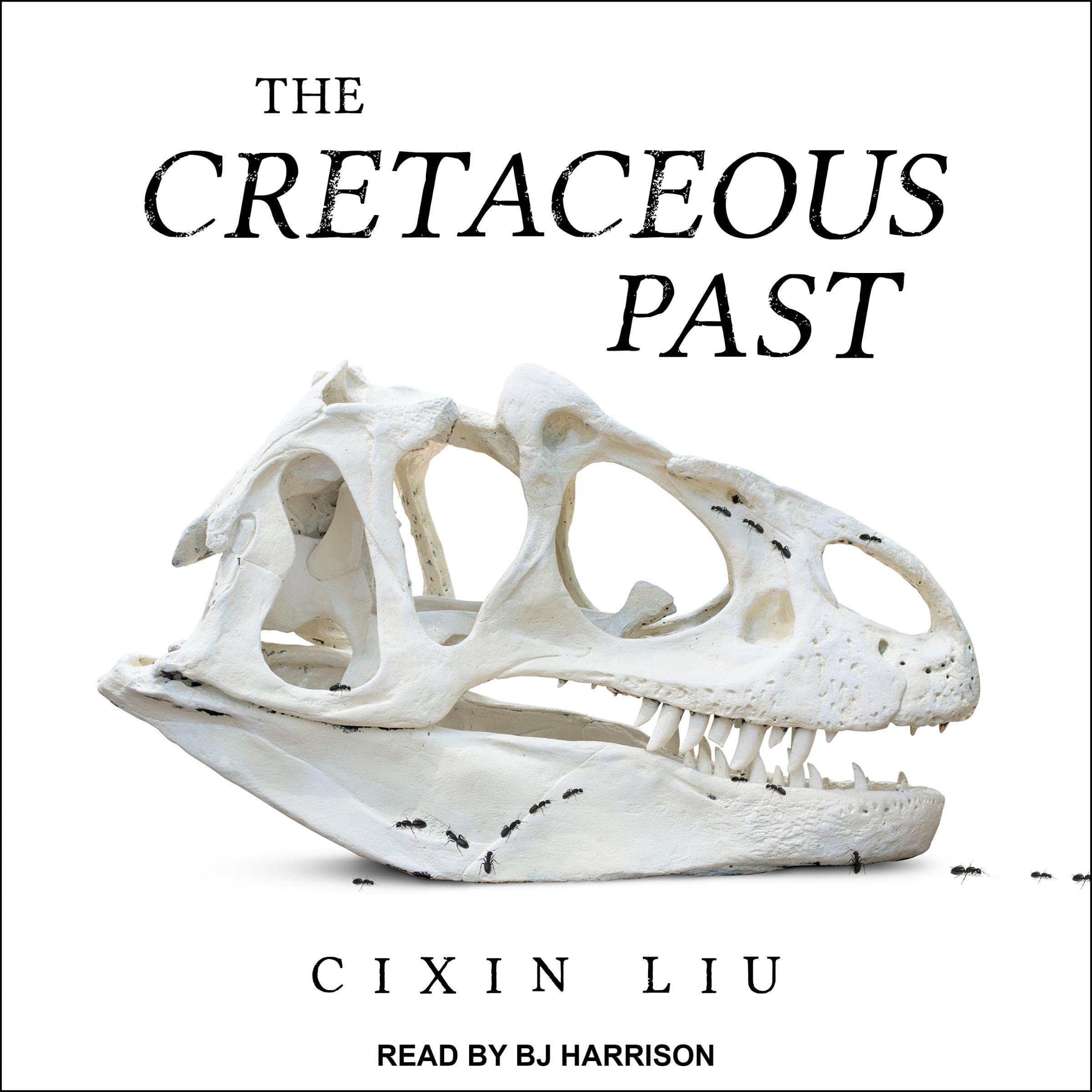 Cover art for The Cretaceous Past