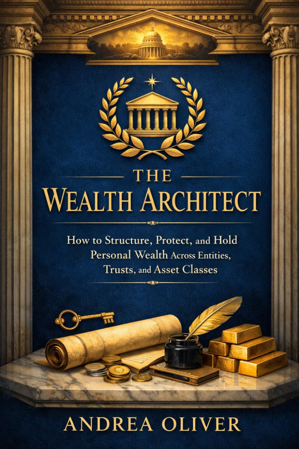 The Wealth Architect: How to Structure, Protect, and Hold Personal Wealth Across Entities, Trusts, and Asset Classes (The Octavian Library)