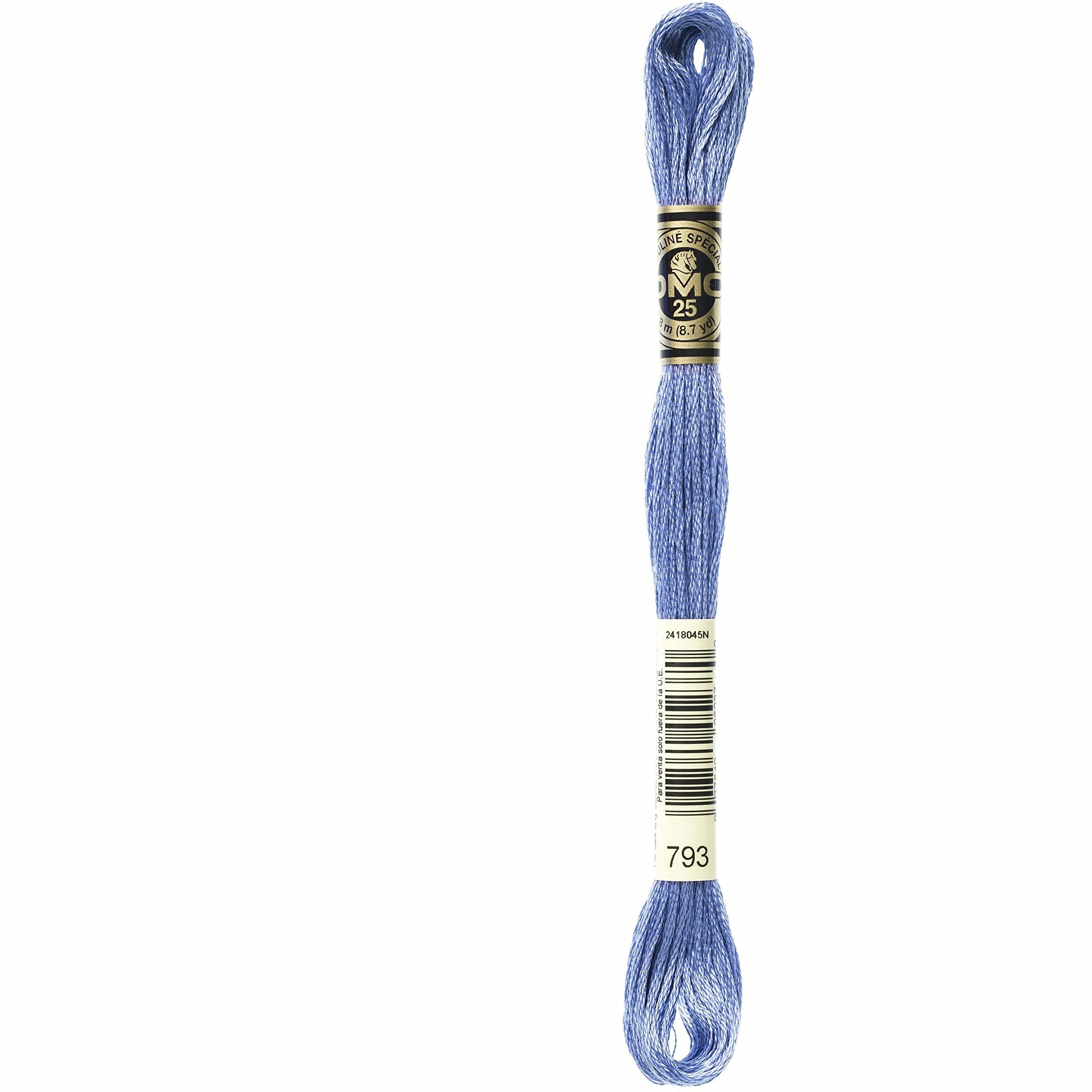 – DMC Stranded Cotton Number 793