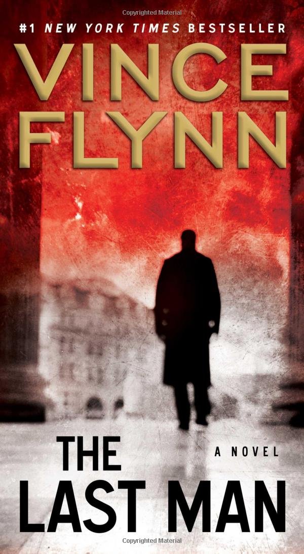 Buy The Last Man: A Novel: Volume 13 (A Mitch Rapp Novel) โ BookShops.in