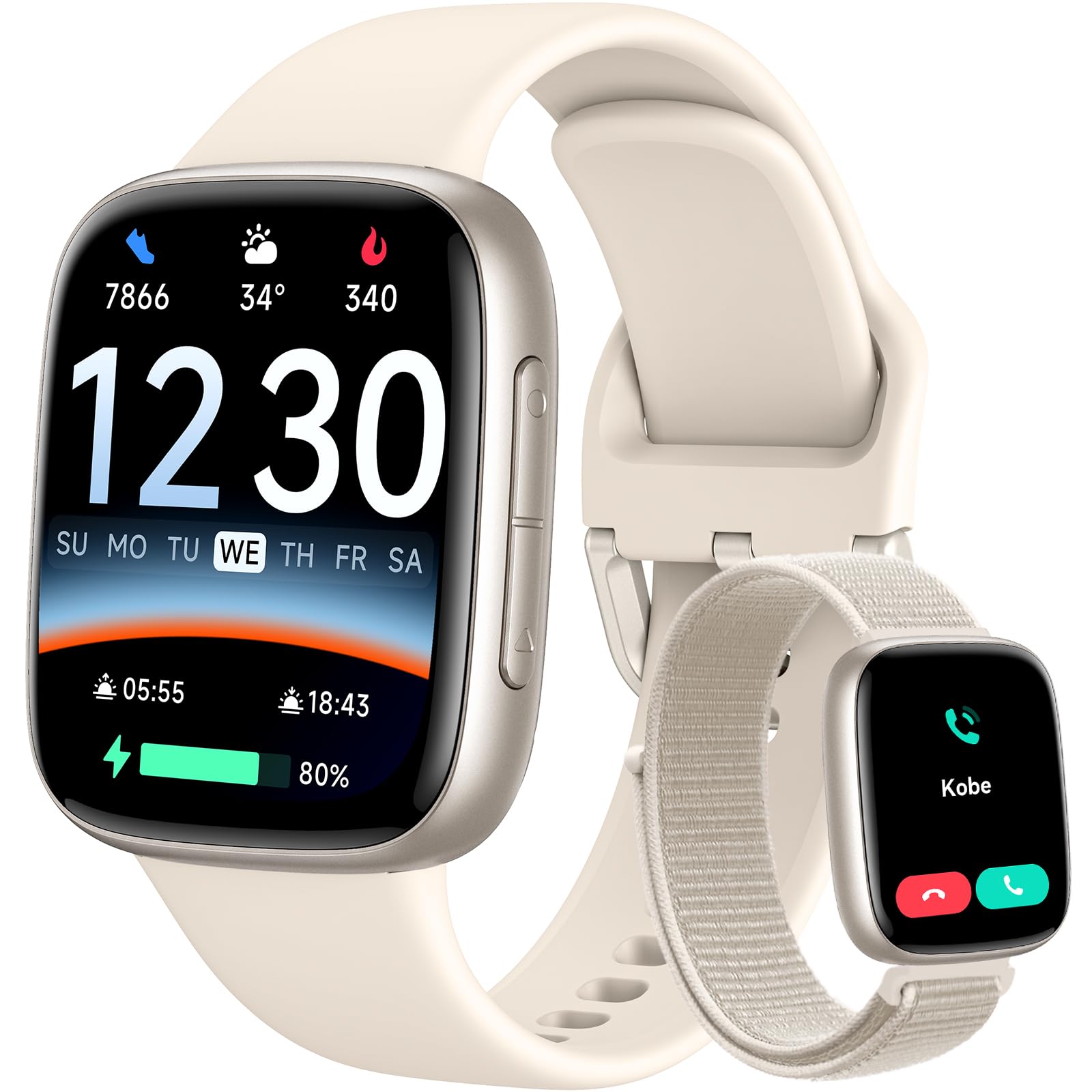 Fitpolo Smart Watch
