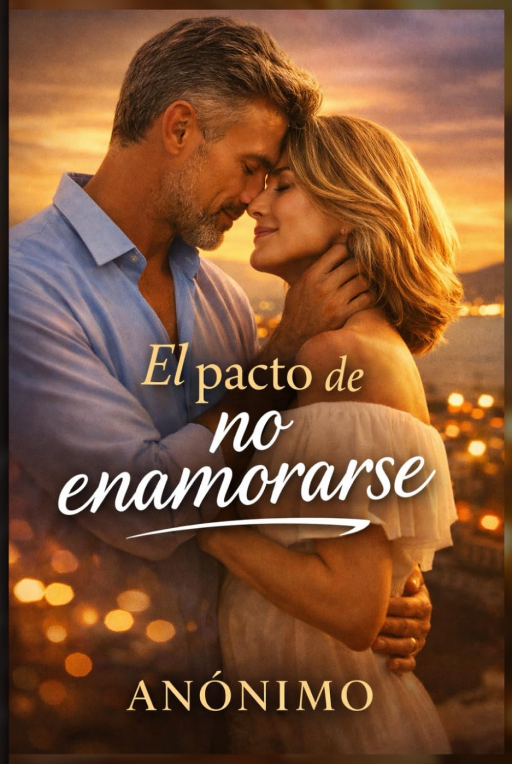 El Pacto de no enamorarse: La segunda vida no empieza con una decisión, empieza con un cansancio