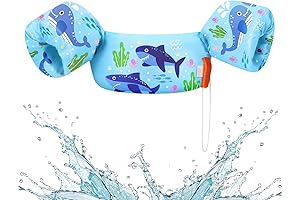 HeySplash Toddler Swim Vest for 1-3 Years Old