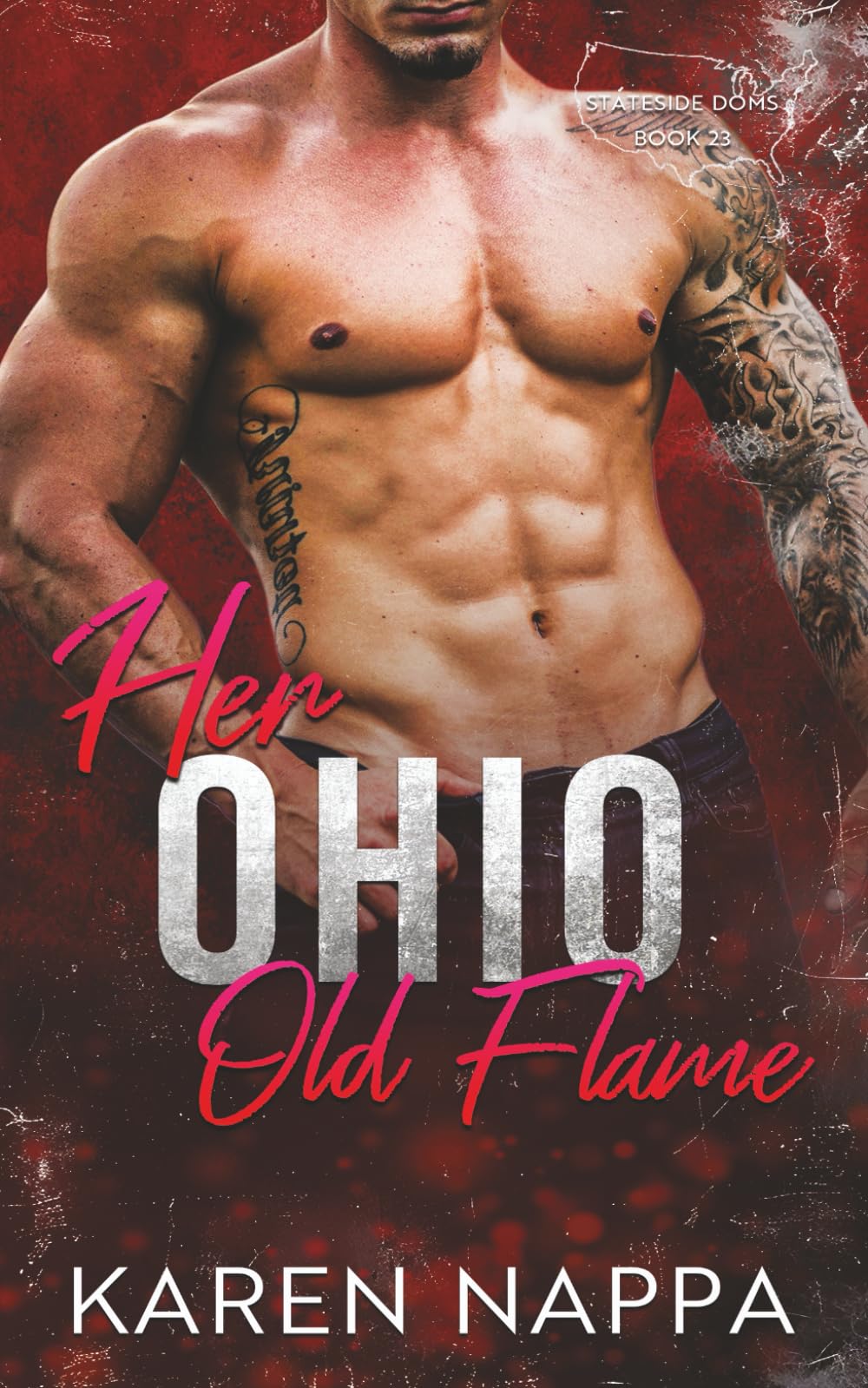Her Ohio Old Flame (Stateside Doms)