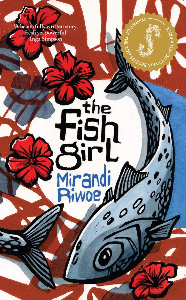 Buy The Fish Girl — BookShops.in