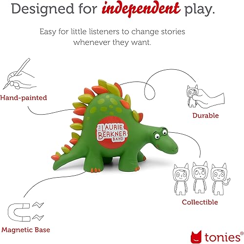 Miniatura 3 de Tonies Laurie Berkner Audio Play Personaje