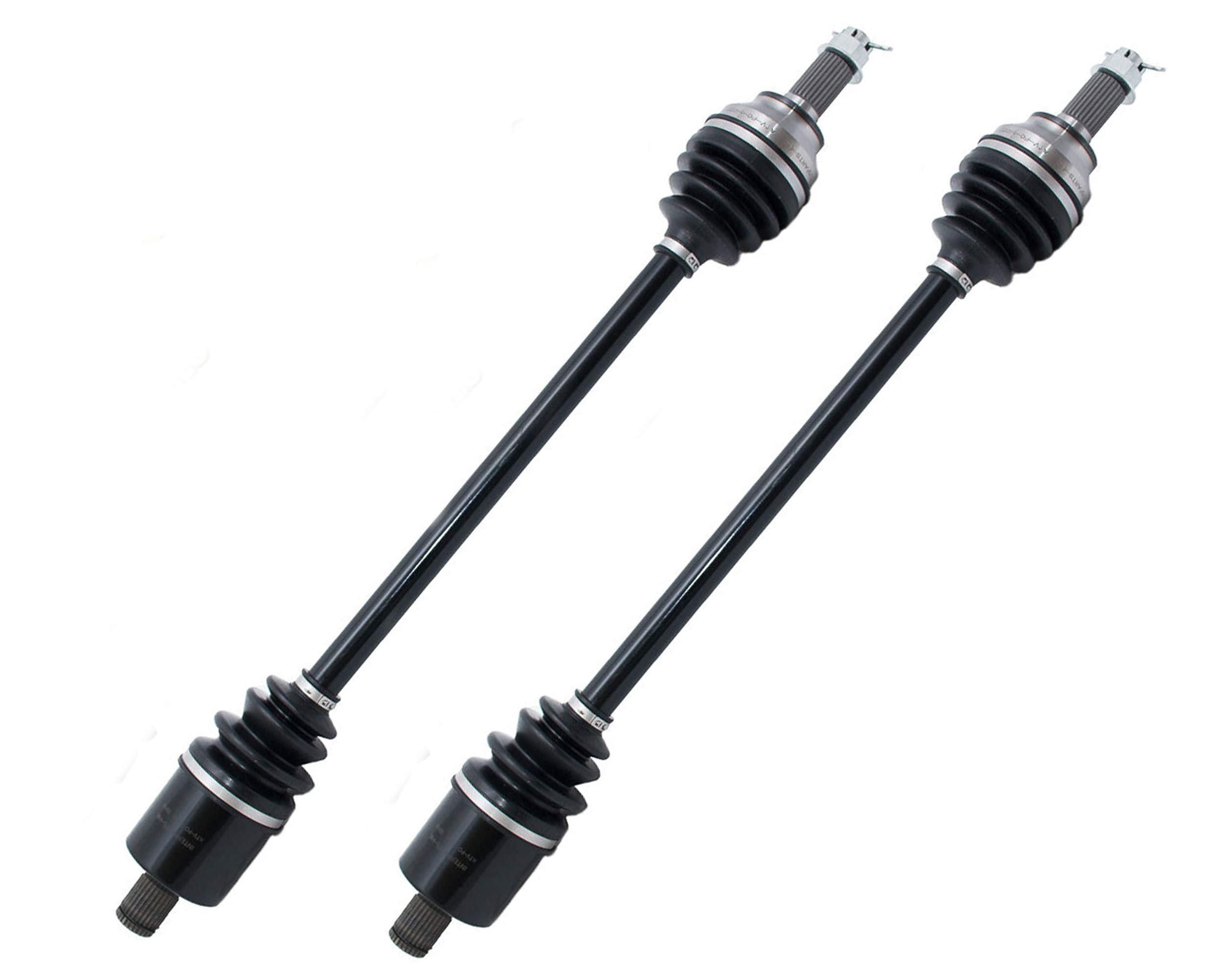 Amazon.com: Full Set - 4 New CV Axles Compatible with 2016-2019