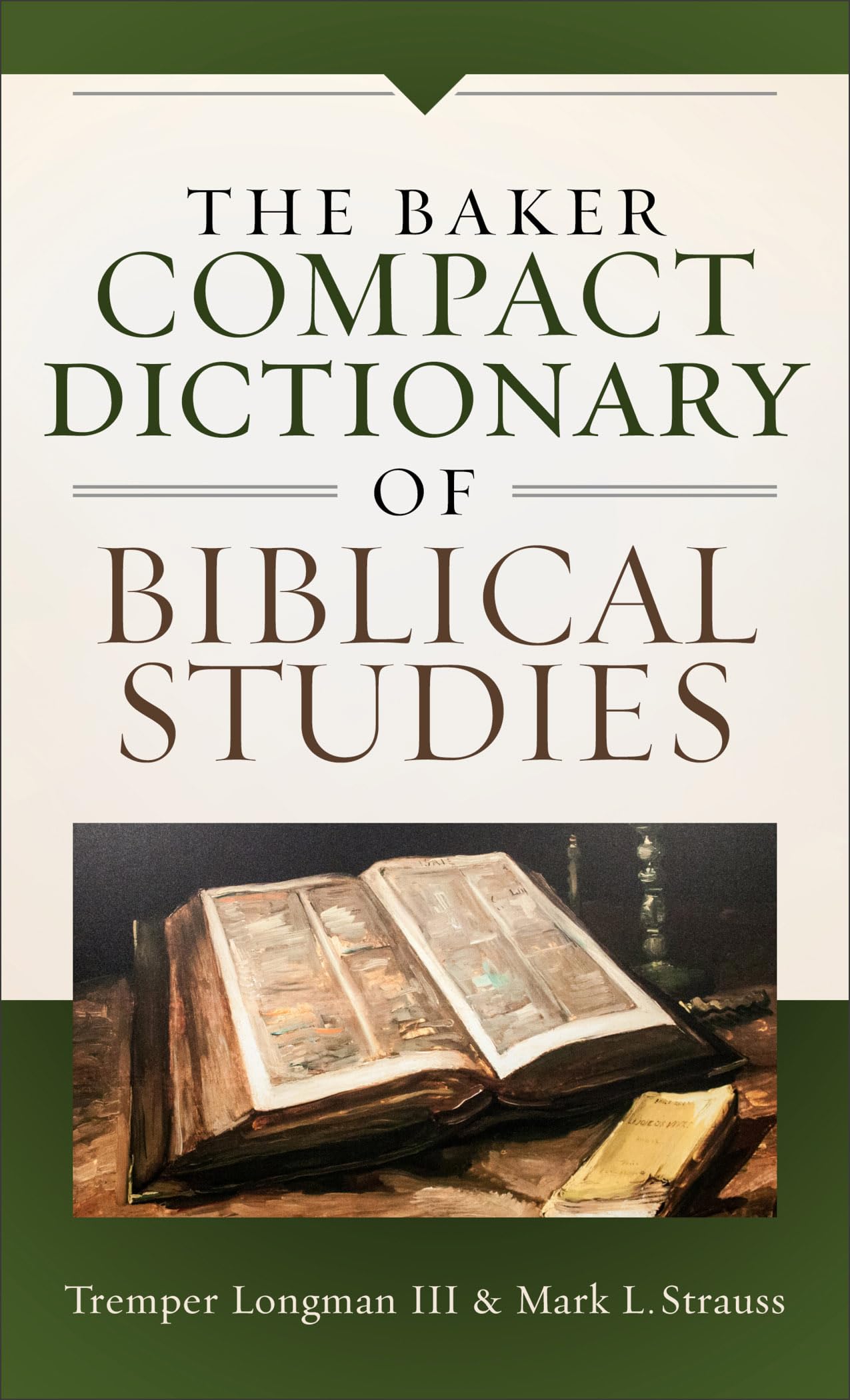 Baker Compact Dictionary of Biblical Studies