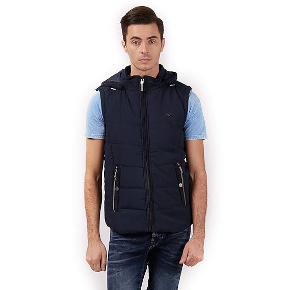 killer sleeveless jacket