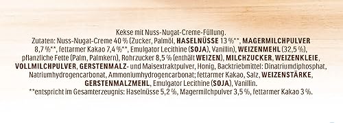 Miniatura 3 de Nutella Biscuits Bolsa resellable