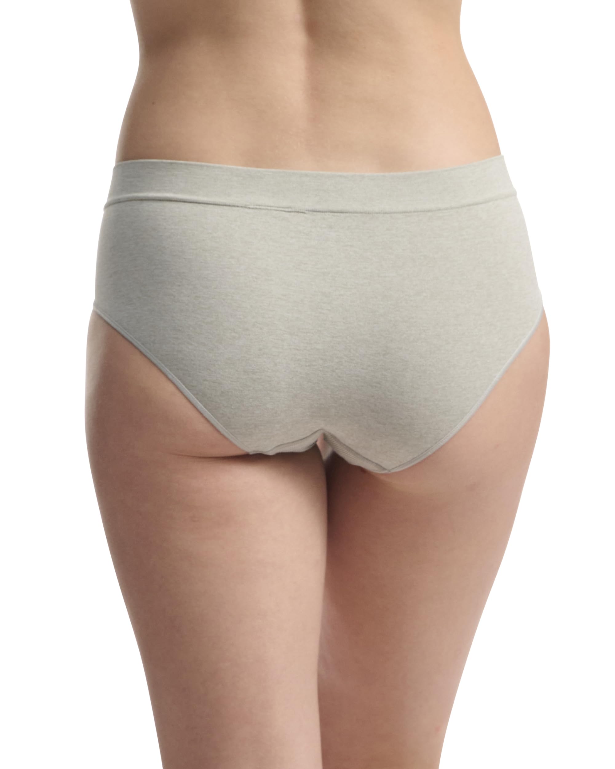 adidas Damen Nahtlose Slips, 3er-Pack Slip (3er Pack)
