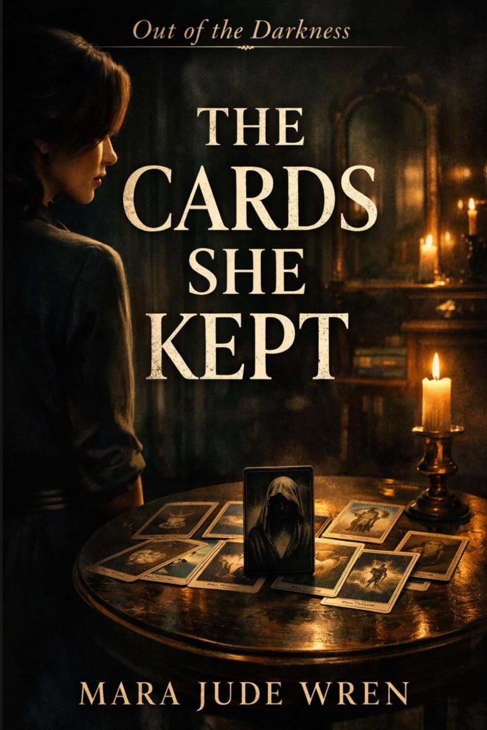 The Cards She Kept (Out of the Darkness)