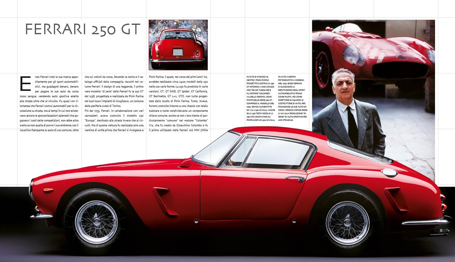 Auto leggendarie. Le auto che hanno fatto la storia dalle origini al XXI secolo. Ediz. a colori