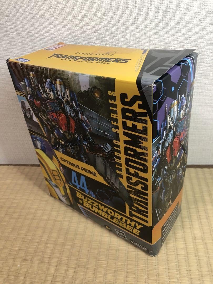 Amazon | トランスフォーマー ダークサイドムーン オプティマス