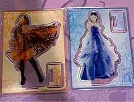 新品 LiSA 限定グッズ アクリルスタンド Eve&Birth 新品 LiSA 限定グッズ アクリルスタンド birth - メルカリ