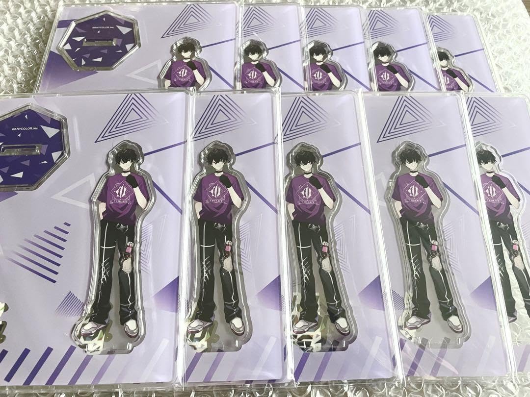 にじさんじ 佐伯イッテツ にじフェス アクスタ アクリルスタンド