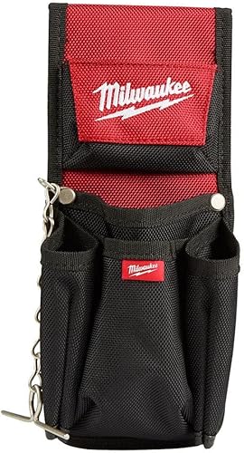 Milwaukee Bolsa de utilidad compacta de 7 bolsillos