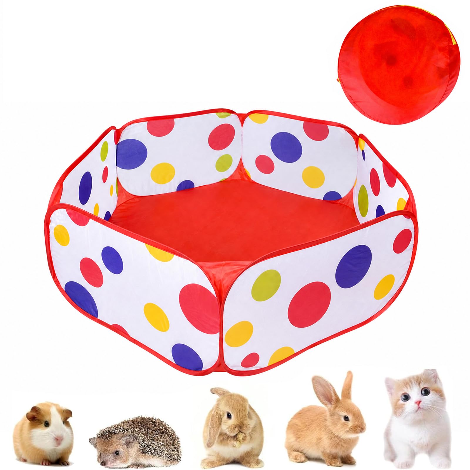 Hamster Play Pen, Pop Up Playpen