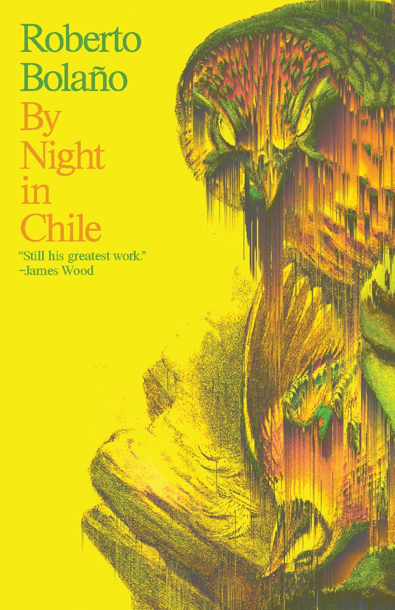 BY NIGHT IN CHILE Paperback – 1 December 2003