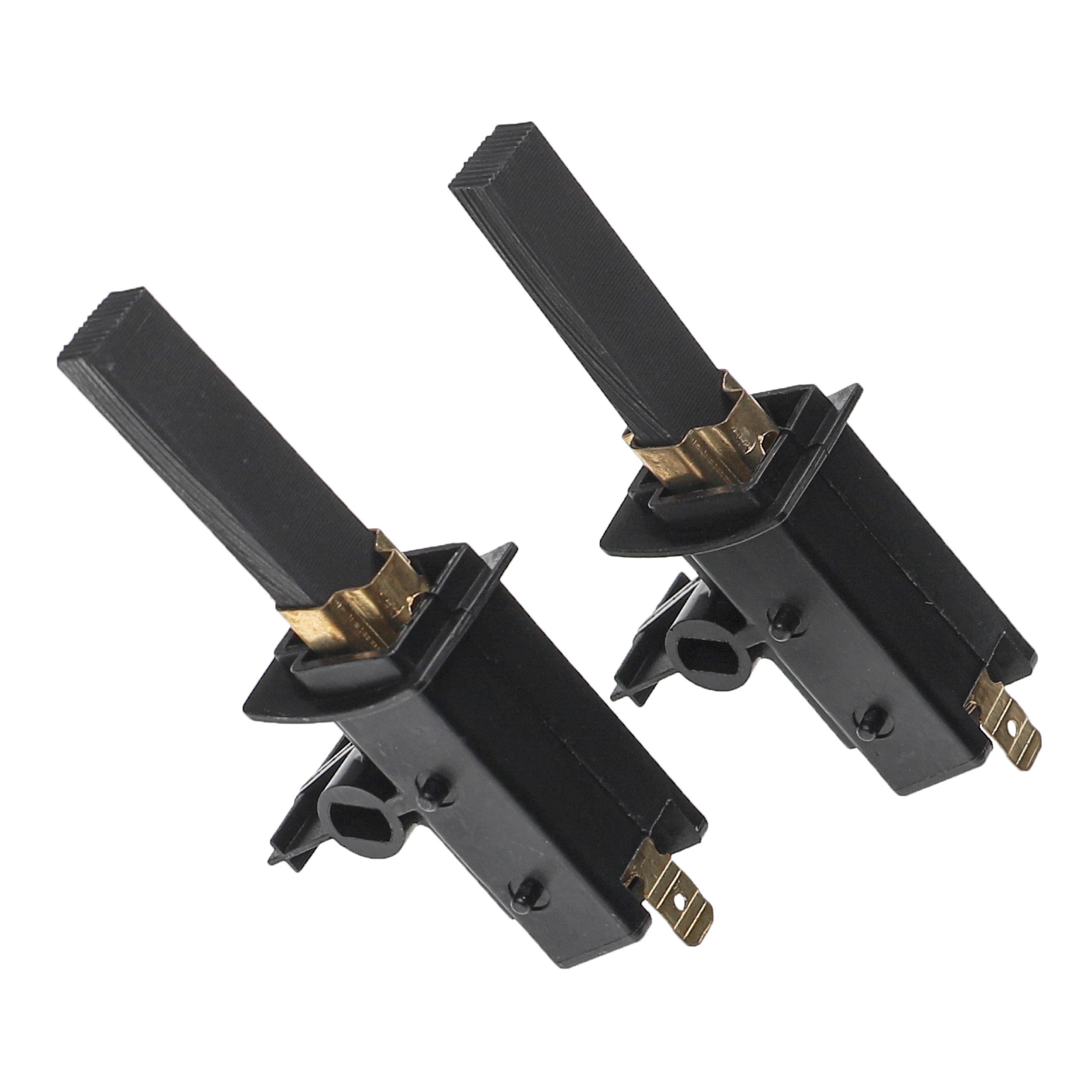 Kohlebürsten Kohlen Für Winkelschleifer FLEX L 10 Produktbild-Vorschau 7
