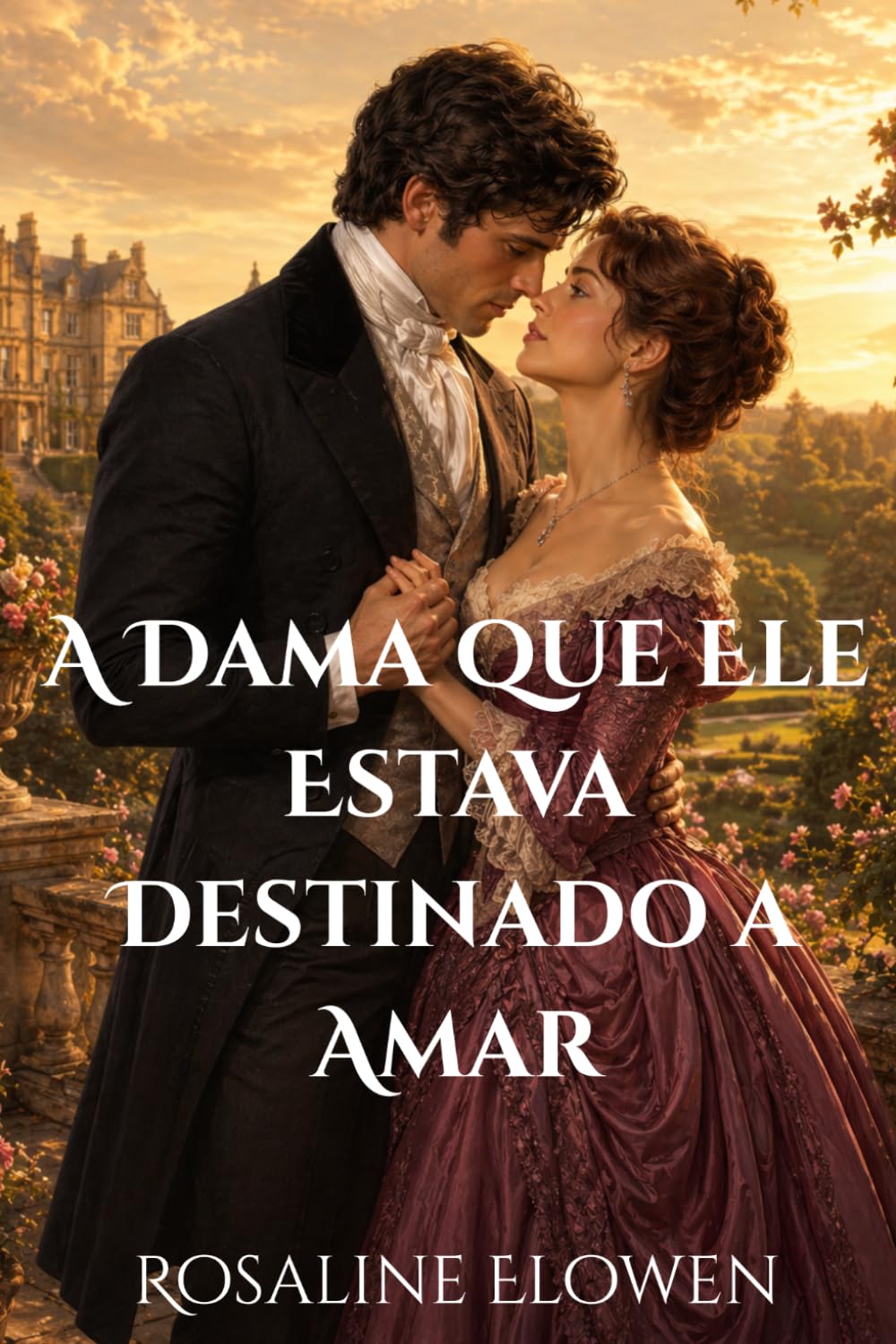 A Dama que Ele Estava Destinado a Amar (Os Irmãos de Aldenhurst)