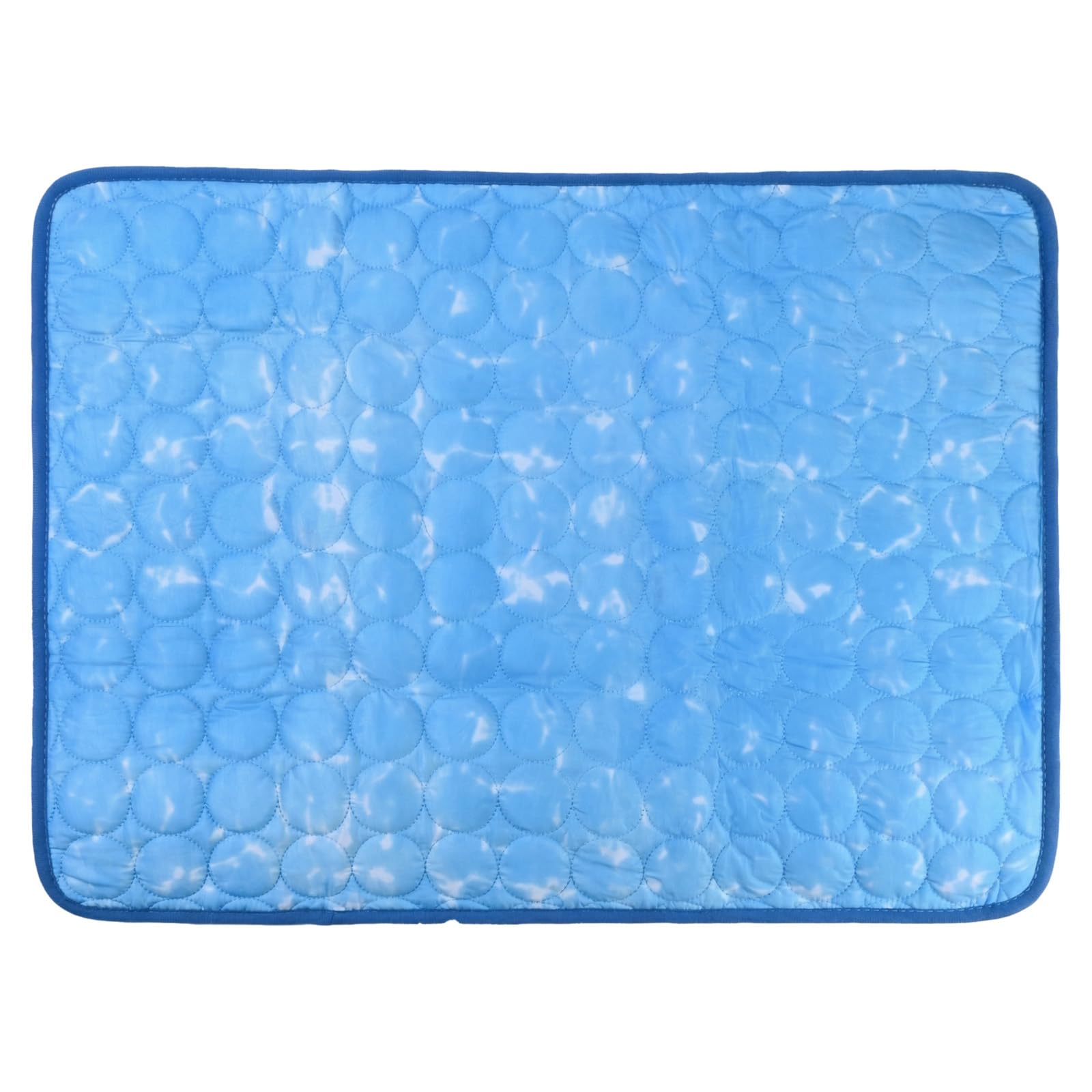 55 x 70 cm Esterilla Refrigerante para Perros y Gatos | Manta autorefrigerante para mascotas, cama refrescante mantener a las mascotas frescas en verano