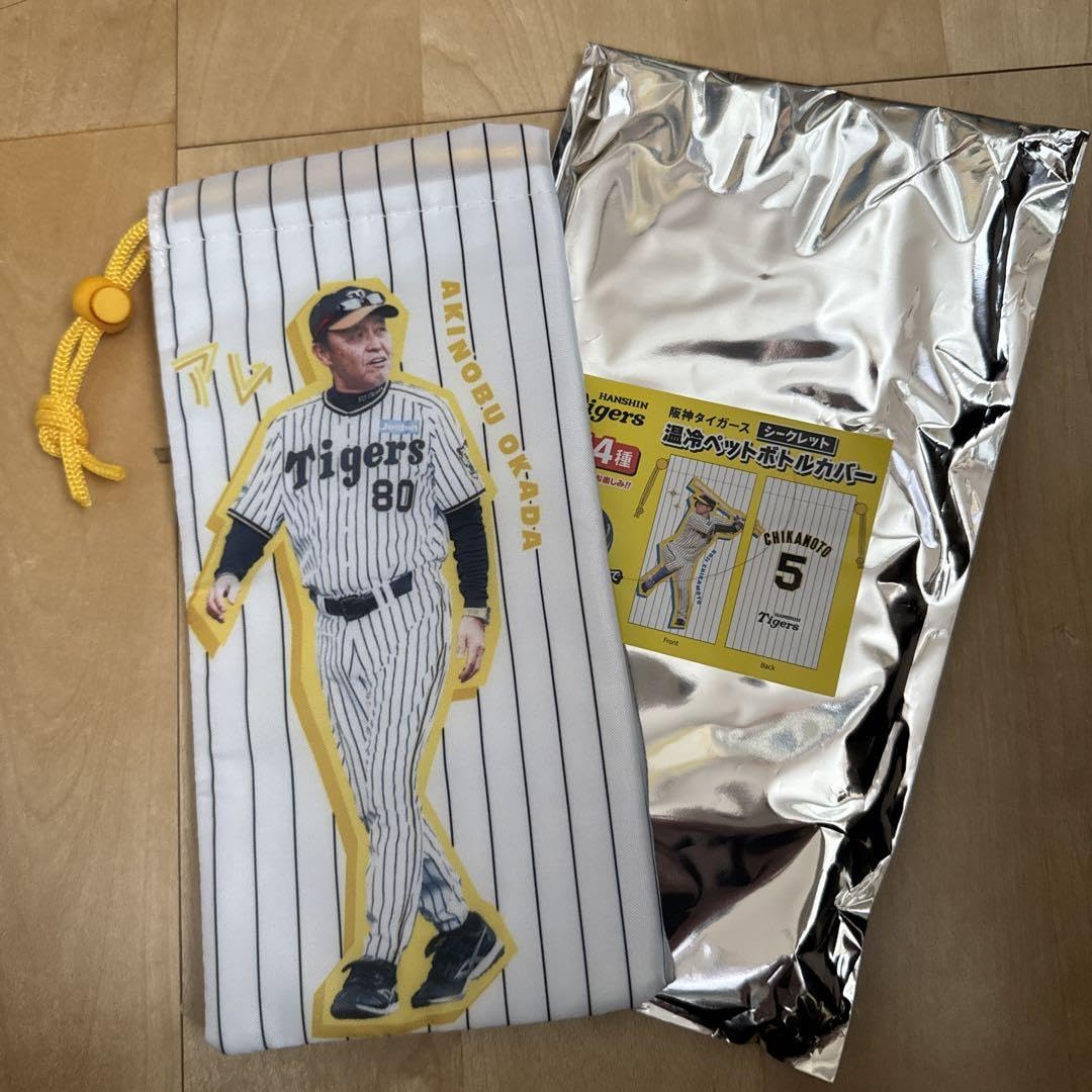阪神タイガース岡田監督ボブルヘッド！ 阪神タイガース #80岡田監督ボブルヘッド フィギュア - メルカリ