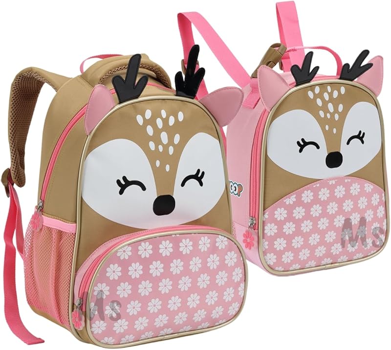 Kit Mochila Infantil e Lancheira Térmica Animais Passeio Escolinha Creche em oferta na Shopee Kit Mochila Infantil e Lancheira Térmica Animais Passeio Escolinha Creche em oferta na Shopee