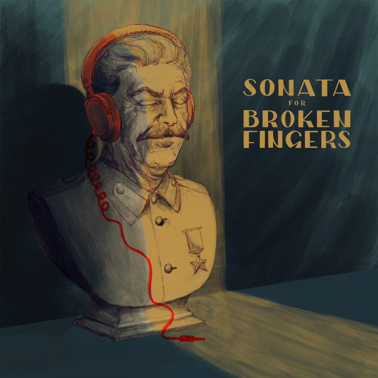 Joe Cutler: Sonata For Broken Fingers